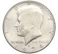 Монета 1/2 доллара (50 центов) 1974 года D США (Артикул: M2-82803) — Фото №1