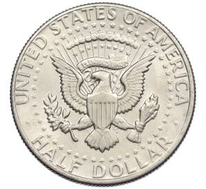 1/2 доллара (50 центов) 1974 года D США — Фото №2