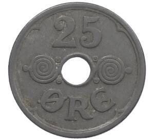 25 эре 1942 года Дания — Фото №2