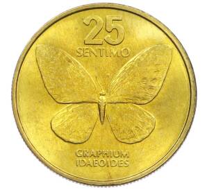 25 сентимо 1985 года Филиппины — Фото №1