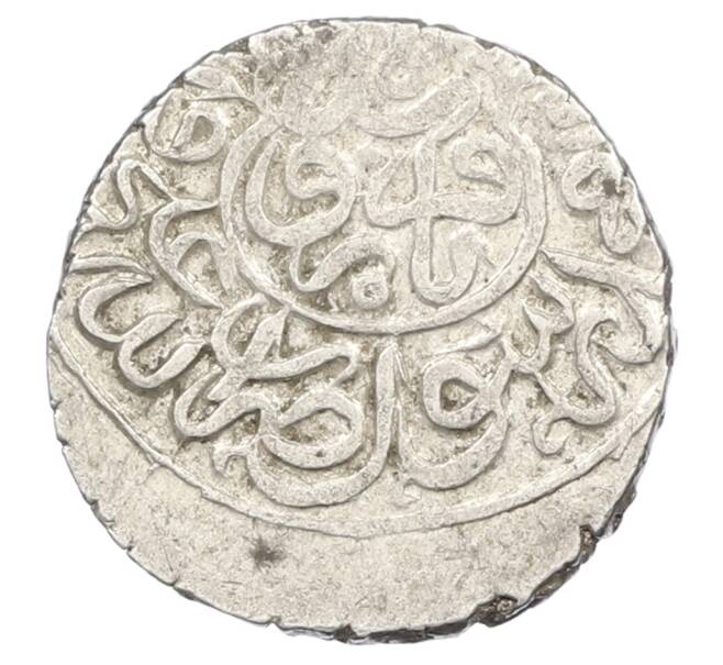 Монета 1/2 шахи 1547-1552 года Сефевидское государство (Тахмасп I) (Артикул: K12-44846) — Фото №1