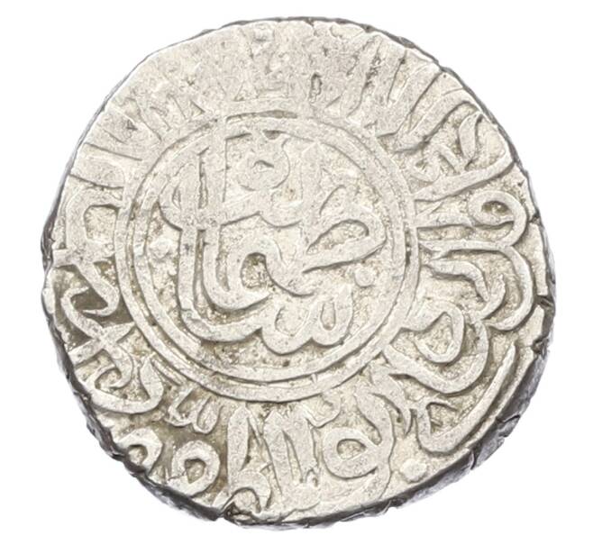 Монета 1/2 шахи 1547-1552 года Сефевидское государство (Тахмасп I) (Артикул: K12-44846) — Фото №2