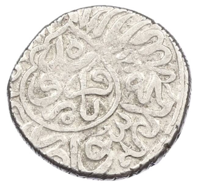 Монета 1/2 шахи 1547-1552 года Сефевидское государство (Тахмасп I) (Артикул: K12-44850) — Фото №1