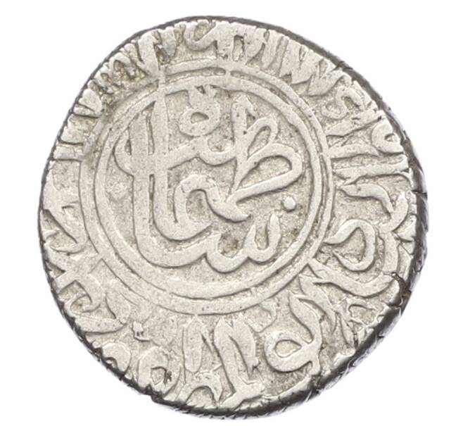 Монета 1/2 шахи 1547-1552 года Сефевидское государство (Тахмасп I) (Артикул: K12-44850) — Фото №2