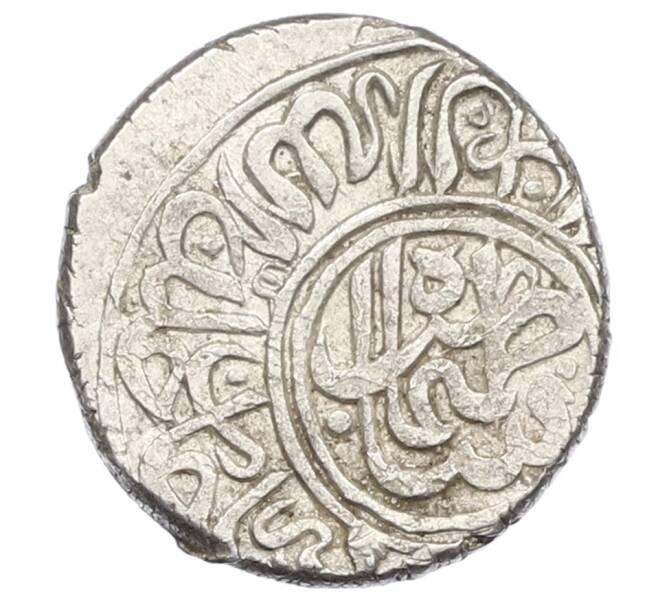 Монета 1/2 шахи 1547-1552 года Сефевидское государство (Тахмасп I) (Артикул: K12-44851) — Фото №2