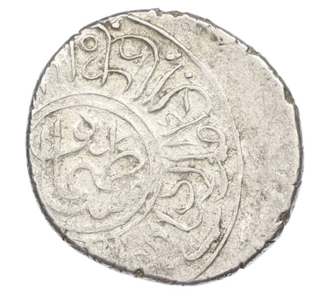 Монета 1/2 шахи 1547-1552 года Сефевидское государство (Тахмасп I) (Артикул: K12-44852) — Фото №2