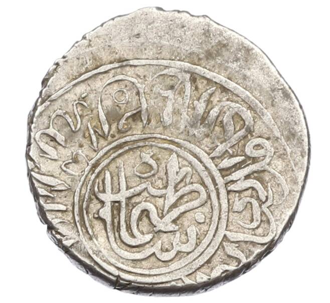 Монета 1/2 шахи 1547-1552 года Сефевидское государство (Тахмасп I) (Артикул: K12-44853) — Фото №2