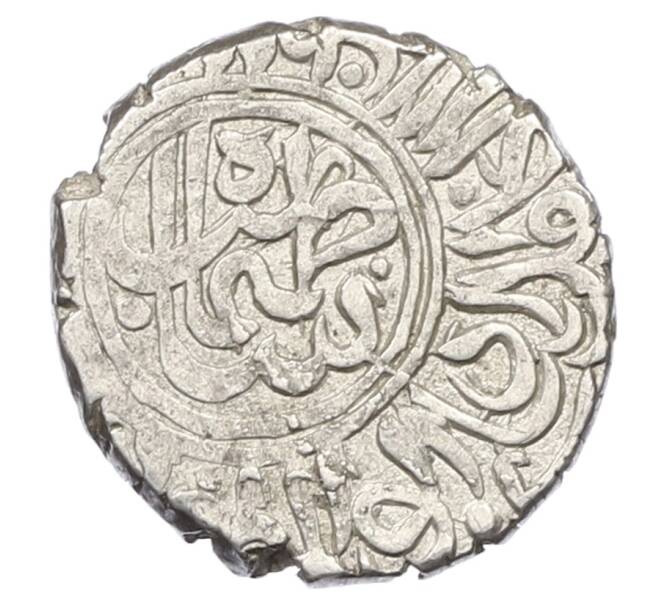 Монета 1/2 шахи 1547-1552 года Сефевидское государство (Тахмасп I) (Артикул: K12-44857) — Фото №2