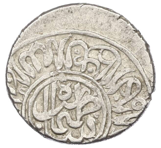 Монета 1/2 шахи 1547-1552 года Сефевидское государство (Тахмасп I) (Артикул: K12-44858) — Фото №2