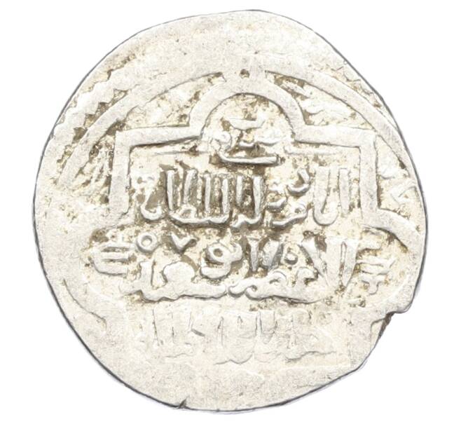 Монета 2 дирхама 1316-1335 года (AH 716-736) Ильханы — Абу-Саид (Артикул: K12-44922) — Фото №2
