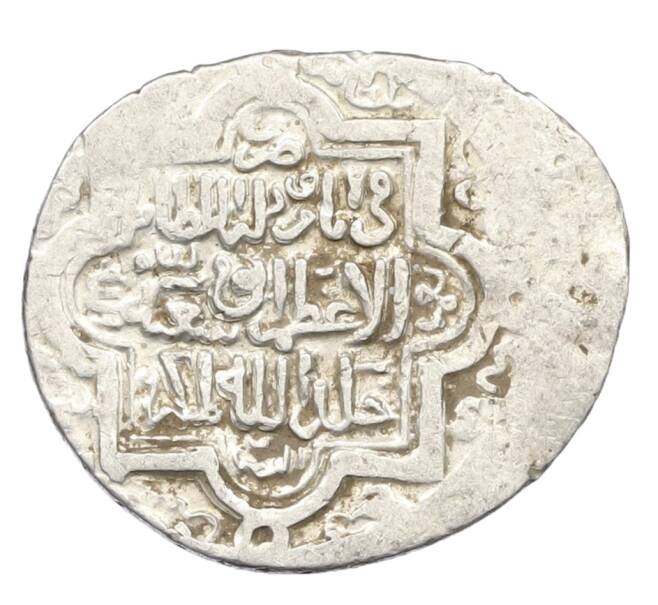 Монета 2 дирхама 1316-1335 года (AH 716-736) Ильханы — Абу-Саид (Артикул: K12-44925) — Фото №1