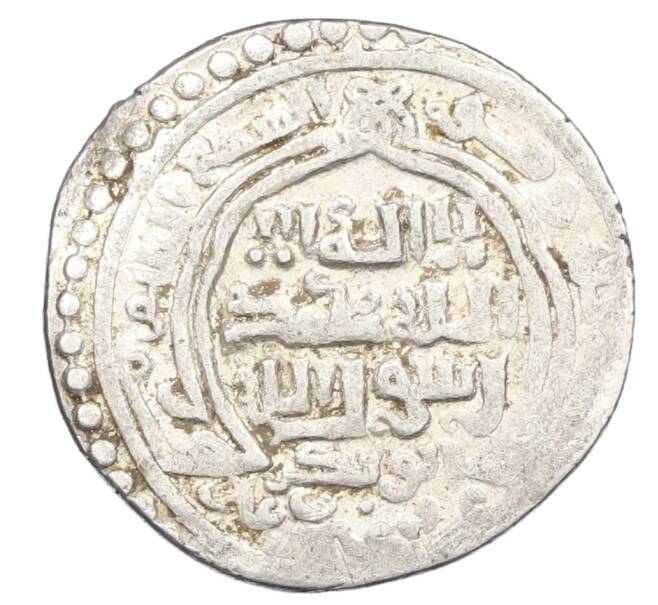 Монета 2 дирхама 1316-1335 года (AH 716-736) Ильханы — Абу-Саид (Артикул: K12-44927) — Фото №1