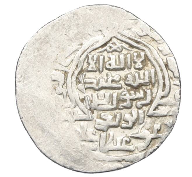 Монета 2 дирхама 1316-1335 года (AH 716-736) Ильханы — Абу-Саид (Артикул: K12-44932) — Фото №1