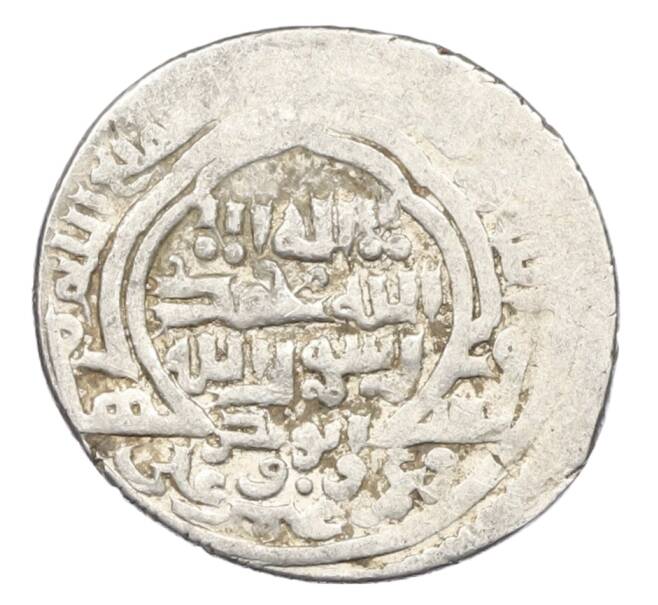 Монета 2 дирхама 1316-1335 года (AH 716-736) Ильханы — Абу-Саид (Артикул: K12-44934) — Фото №2