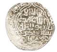Монета 2 дирхама 1316-1335 года (AH 716-736) Ильханы — Абу-Саид (Артикул: K12-44935) — Фото №2