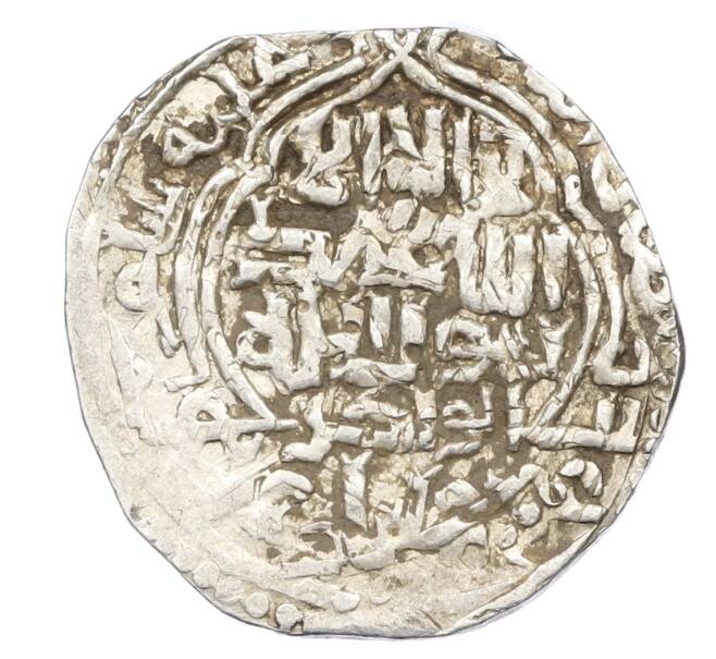 Монета 2 дирхама 1316-1335 года (AH 716-736) Ильханы — Абу-Саид (Артикул: K12-44935) — Фото №2