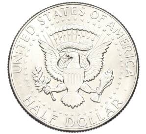 1/2 доллара (50 центов) 1967 года США — Фото №2