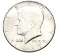 Монета 1/2 доллара (50 центов) 1967 года США (Артикул: M2-82873) — Фото №1