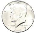 Монета 1/2 доллара (50 центов) 1967 года США (Артикул: M2-82874) — Фото №1