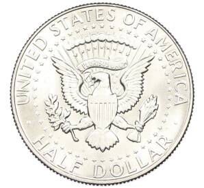 1/2 доллара (50 центов) 1967 года США — Фото №2