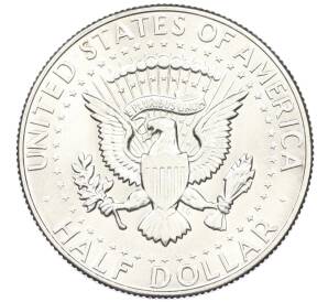1/2 доллара (50 центов) 1967 года США — Фото №2