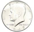 Монета 1/2 доллара (50 центов) 1967 года США (Артикул: M2-82877) — Фото №1