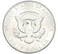 Монета 1/2 доллара (50 центов) 1967 года США (Артикул: M2-82877) — Фото №2