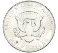 Монета 1/2 доллара (50 центов) 1968 года D США (Артикул: M2-82878) — Фото №2