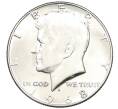 Монета 1/2 доллара (50 центов) 1968 года D США (Артикул: M2-82880) — Фото №1
