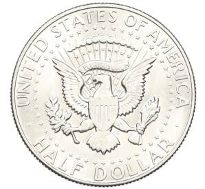 1/2 доллара (50 центов) 1968 года D США — Фото №2