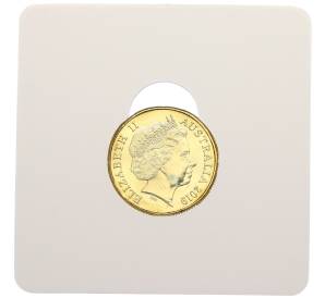 1 доллар 2019 года Австралия «Английский алфавит — Буква V» — Фото №2