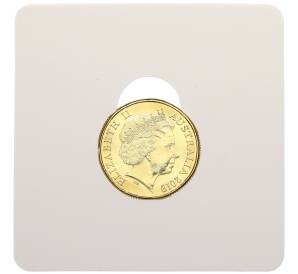 1 доллар 2019 года Австралия «Английский алфавит — Буква J» — Фото №2