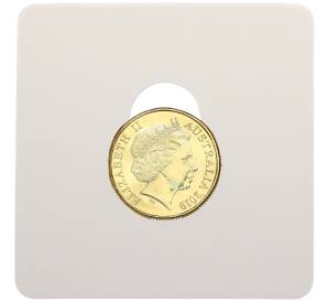 1 доллар 2019 года Австралия «Английский алфавит — Буква M» — Фото №2