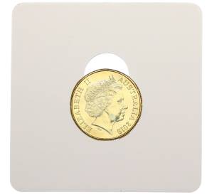 1 доллар 2019 года Австралия «Английский алфавит — Буква K» — Фото №2