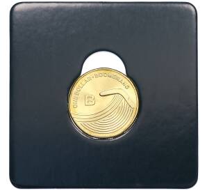 1 доллар 2019 года Австралия «Английский алфавит — Буква B»