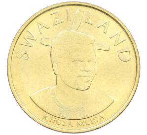 5 эмалангени 2018 года Свазиленд «50 лет независимости» — Фото №2