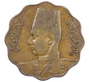 5 миллим 1943 года Египет — Фото №2