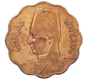 5 миллим 1943 года Египет — Фото №2