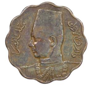 5 миллим 1943 года Египет — Фото №2