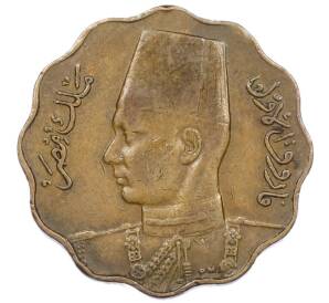 5 миллим 1943 года Египет — Фото №2