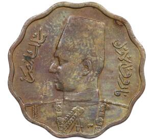 10 миллим 1938 года Египет — Фото №2