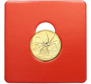 1 доллар 2021 года Австралия «Английский алфавит — Буква R» — Фото №1