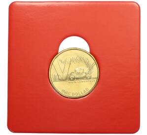 1 доллар 2021 года Австралия «Английский алфавит — Буква V» — Фото №1