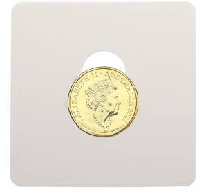 1 доллар 2021 года Австралия «Английский алфавит — Буква M» — Фото №2