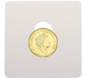 1 доллар 2021 года Австралия «Английский алфавит — Буква K» — Фото №2