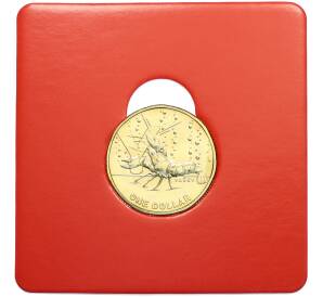 1 доллар 2021 года Австралия «Английский алфавит — Буква Y» — Фото №1