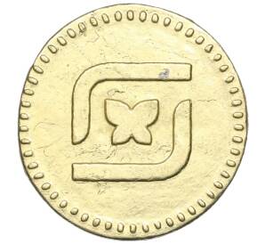 Жетон рекламный «Золото магнитного моря» (Акция магазина Магнит) — Фото №2