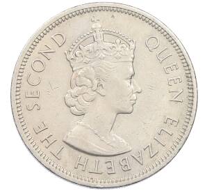 1 рупия 1972 года Британские Сейшелы — Фото №2