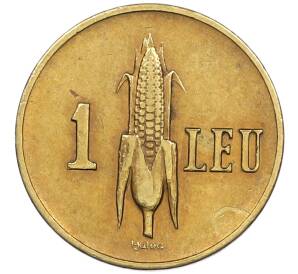 1 лей 1938 года Румыния — Фото №2