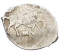 Монета Копейка 1598-1605 года Борис Годунов (Москва) — КГ173 (Артикул: K12-45869) — Фото №1
